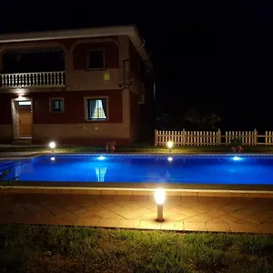 El Manantial Bed & Breakfast El Higueron